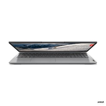 PC Portable Lenovo IdeaPad 15" Gris - Écran Anti-éblouissement, Neuf En Boîte