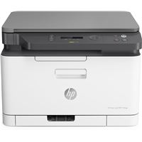 HP Color Laser MFP 178NW Multifunctionele Laserprinter Wit