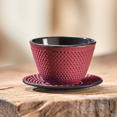 Tasse en fonte Yokuka