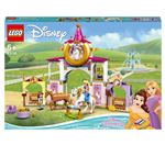 LEGO® Disney 43195 Les Ecuries Royales de Belle et Raiponce