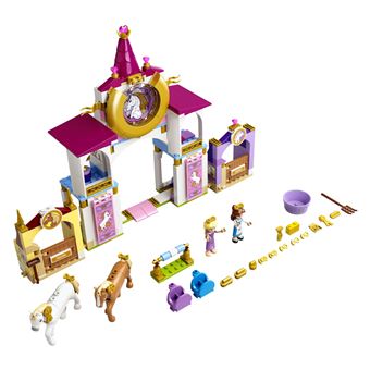 LEGO® Disney 43195 Les Ecuries Royales de Belle et Raiponce