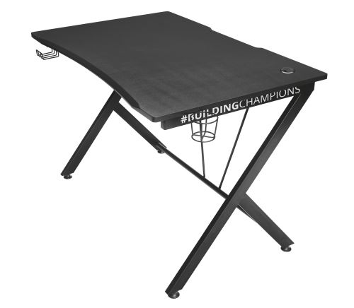 Bureau de jeu TRUST Gaming Dominus GXT 711 Noir
