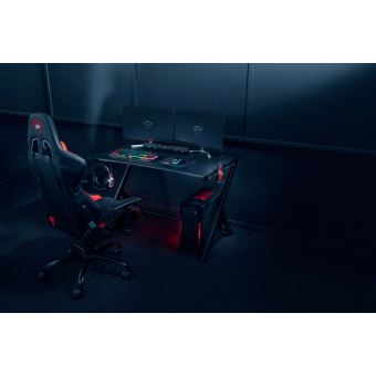 Bureau Gaming Trust Dominus GXT 711 Noir