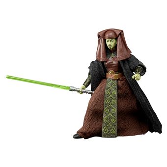 Figurine Star Wars Vintage Luminara Unduli Exclusivité Fnac