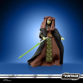 Figurine Star Wars Vintage Luminara Unduli Exclusivité Fnac