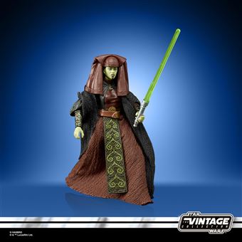 Figurine Star Wars Vintage Luminara Unduli Exclusivité Fnac