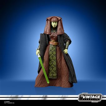 Figurine Star Wars Vintage Luminara Unduli Exclusivité Fnac
