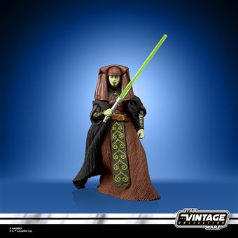 Figurine Star Wars Vintage Luminara Unduli Exclusivité Fnac