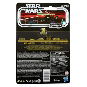 Figurine Star Wars Vintage Luminara Unduli Exclusivité Fnac