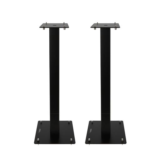 Pieds D'Enceintes Enova Hifi Majesty 80 Noir Vendus Par Paire