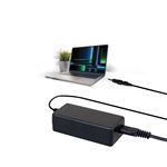 CHARGEUR UNIVERSEL PC 65W NOIR