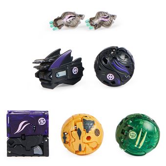 Coffret de collection Bakugan Saison 5 Modèle aléatoire