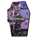 Casiers Mattel Secrets de Clawdee Monster High