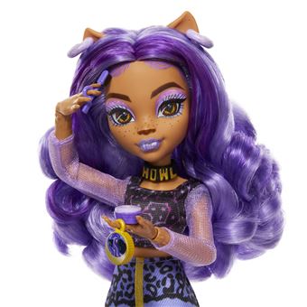 Casiers Mattel Secrets de Clawdee Monster High