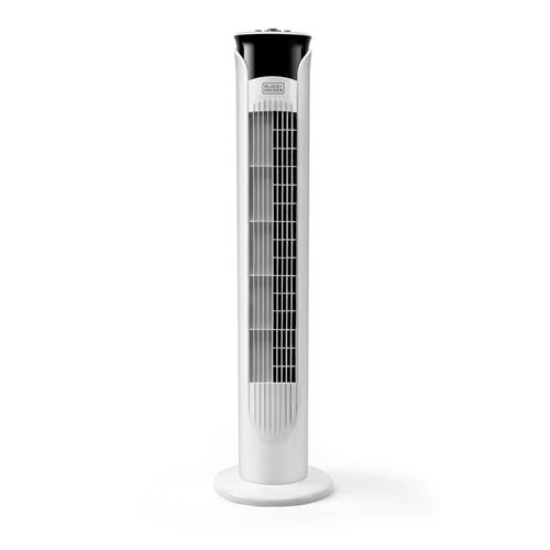Ventilateur colonne Black+Decker BXEFT47E 45 W Blanc
