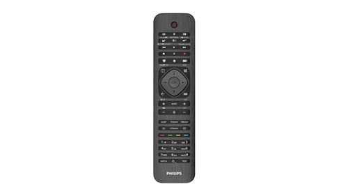 Télécommande de remplacement pour TV Philips SRP4000 Noir