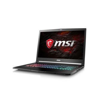 Msi gs73vr 7rg stealth pro обзор