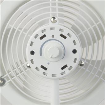 Ventilateur de table Air Naturel Naos Blanc