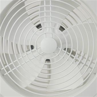 Ventilateur de table Air Naturel Naos Blanc