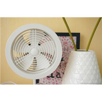 Ventilateur de table Air Naturel Naos Blanc