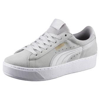 puma platform grise