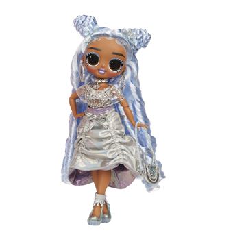 Poupée L.O.L. Surprise OMG Fashion Show Style Missy Frost