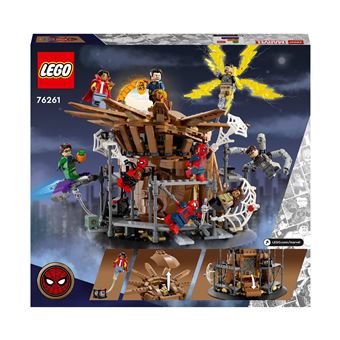 LEGO® Marvel 76261 Le combat final de Spider-Man