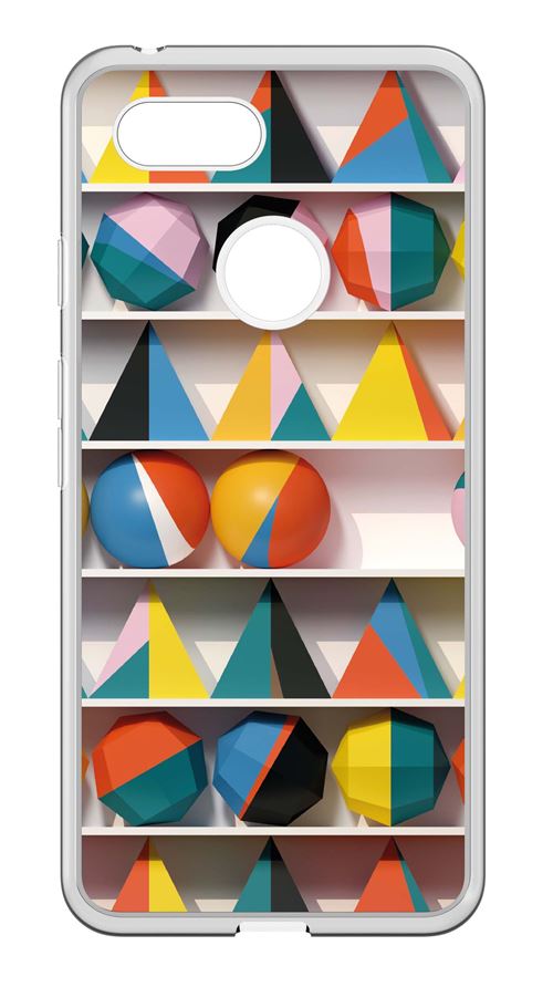 Coque Big Ben Connected Plastic Bionic pour Google Pixel 3 XL