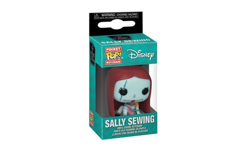 Porte-clés Funko Pop The Nightmare Before Christmas Sally Sewing