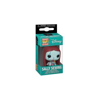 Porte-clés Funko Pop The Nightmare Before Christmas Sally Sewing