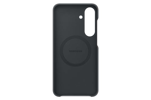 Coque en silicone magnétique pour Samsung Galaxy S26 FE
