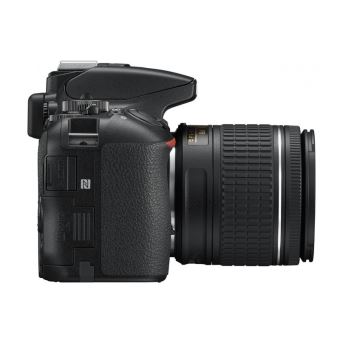 Nikon D5600 Appareil Photo Reflex Numérique + AF-S 18-140mm f/3,5-5,6G VR Neuf e