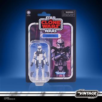 Figurine Star Wars Vintage Collection Captain Rex