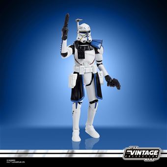 Figurine Star Wars Vintage Collection Captain Rex