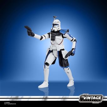 Figurine Star Wars Vintage Collection Captain Rex
