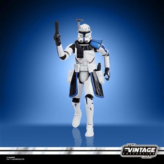 Figurine Star Wars Vintage Collection Captain Rex