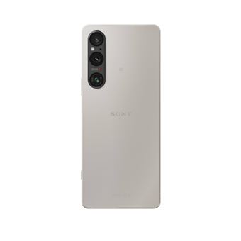 Smartphone Sony Xperia 1 V 6,5" 5G Double SIM 256 Go Argent platine