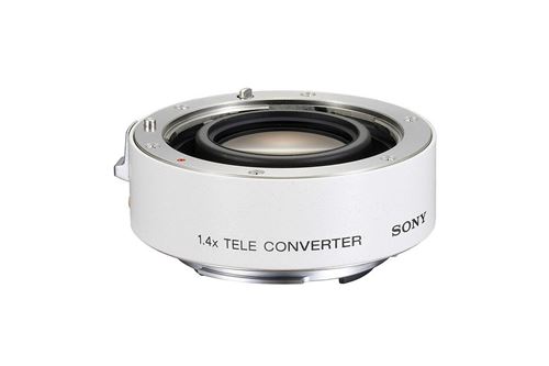 SONY  T&eacute;l&eacute;convetisseur SAL-14TC 1,4x, D&eacute;di&eacute; optiques de type A 