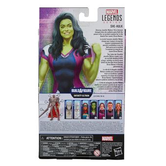 Figurine Avengers Legends Ube Clover 1