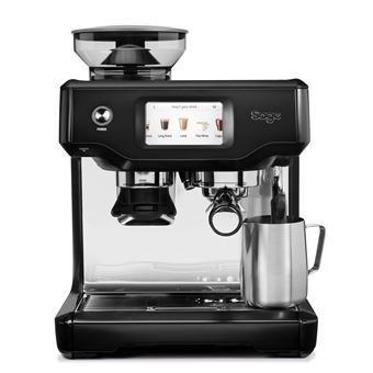 Machine à Expresso Sage The Barista Touch SES880BST4EEU1 1680 W Noir et Argent