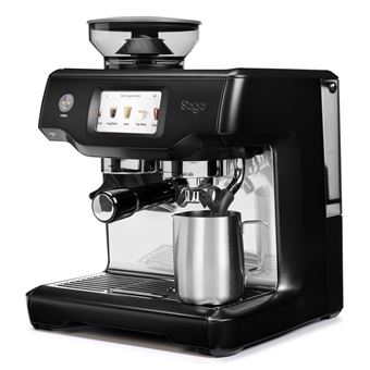 Machine à Expresso Sage The Barista Touch SES880BST4EEU1 1680 W Noir et Argent