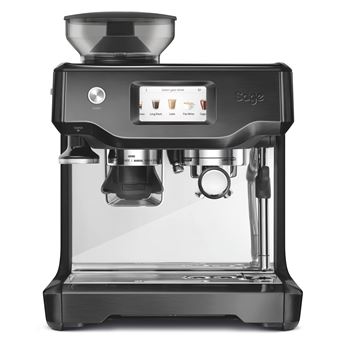 Machine à Expresso Sage The Barista Touch SES880BST4EEU1 1680 W Noir et Argent