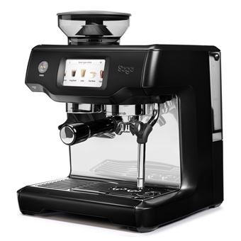 Machine à Expresso Sage The Barista Touch SES880BST4EEU1 1680 W Noir et Argent