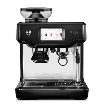 Machine à Expresso Sage The Barista Touch SES880BST4EEU1 1680 W Noir et Argent