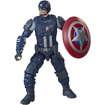 Figurine Avengers Legends Série Gamerverse Captain America