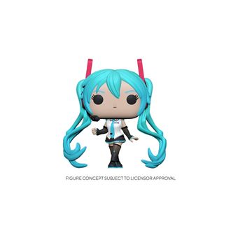 Figurine Funko Pop Animation Vocaloid Hatsune Miku V4X