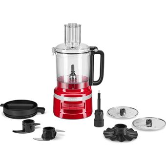 Robot multifonction KitchenAid 5KFP0921EER 240 W Rouge
