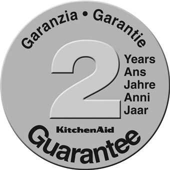 Robot multifonction KitchenAid 5KFP0921EER 240 W Rouge
