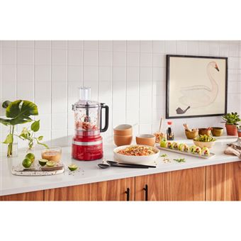 Robot multifonction KitchenAid 5KFP0921EER 240 W Rouge
