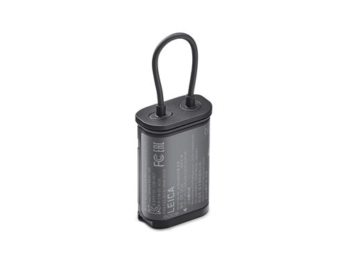 Coupleur Leica Usb-C Dc-Scl6 Noir